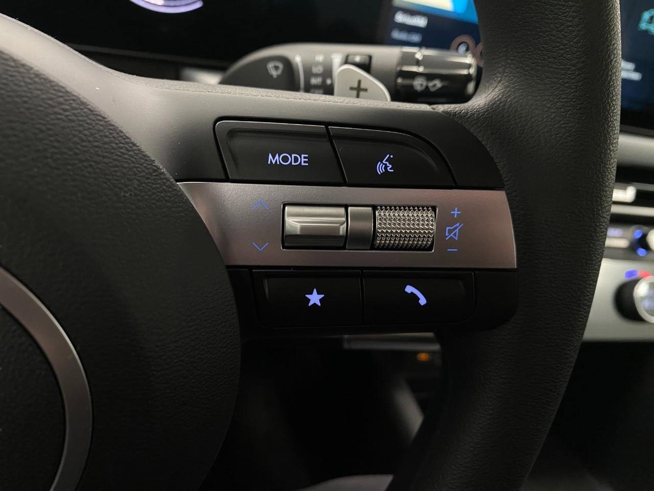 New 2026 Hyundai Sonata Blue image 16