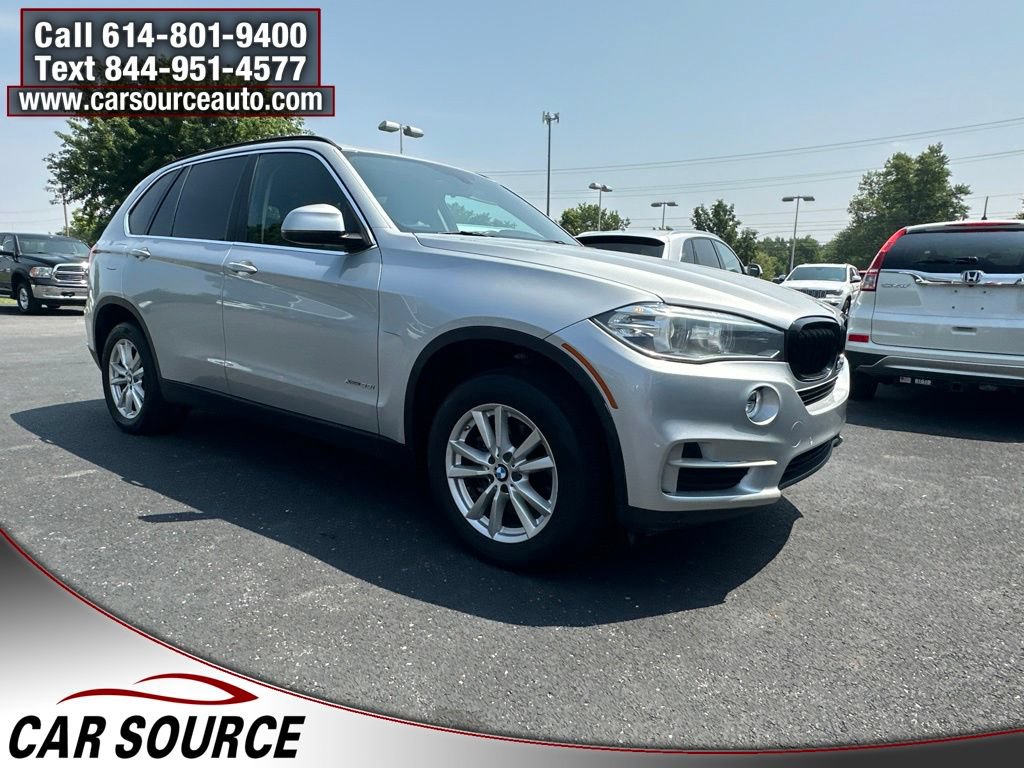 Used 2014 BMW X5 xDrive35i AWD/4WD image 7