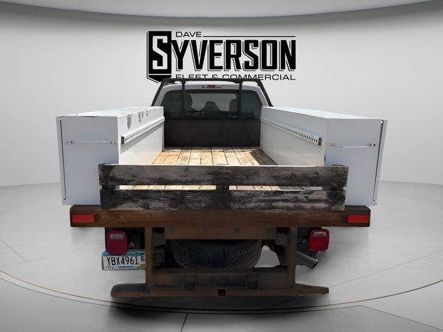 Used 2015 Ford F350 XL w/ Power Equipment Group AWD/4WD image 6