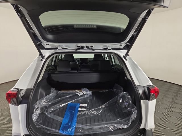New 2025 Toyota RAV4 XLE image 35