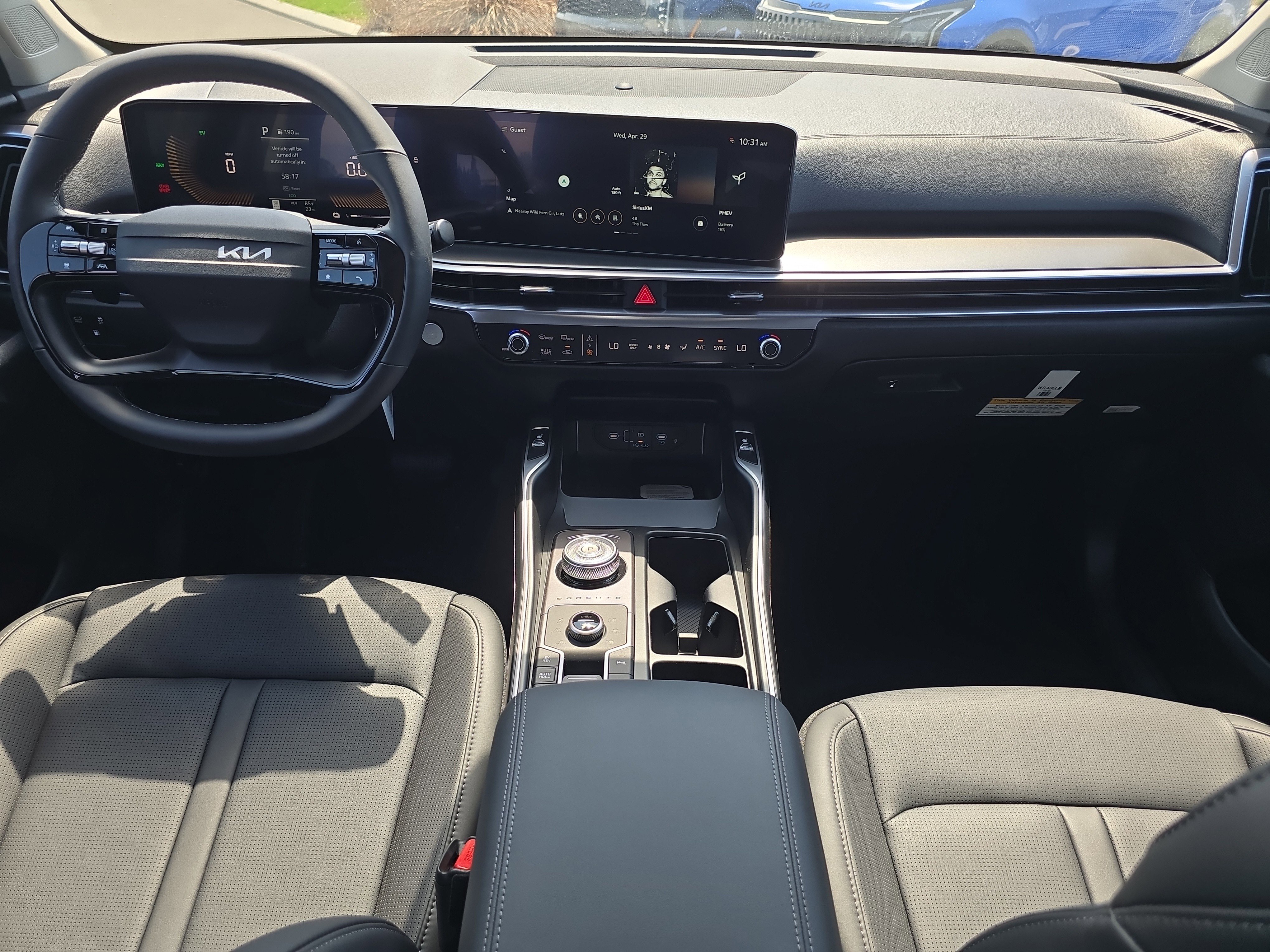 New 2026 Kia Sorento EX AWD/4WD image 13