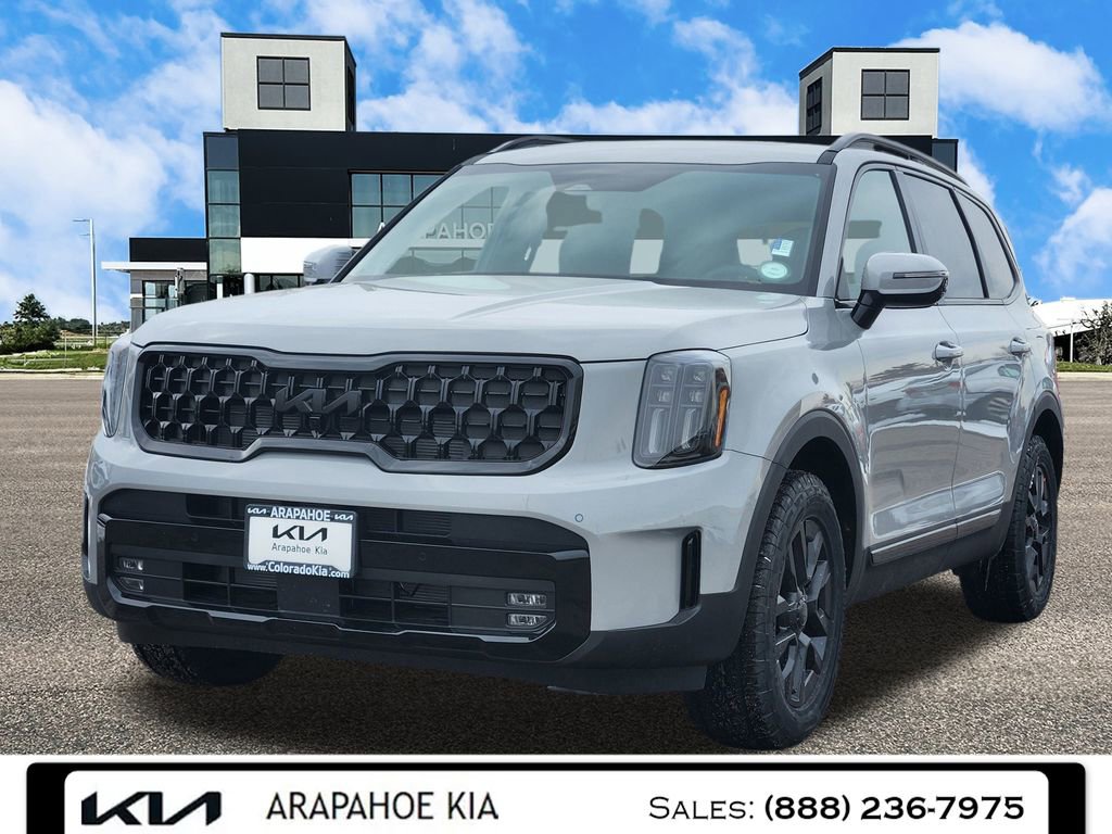 New 2025 Kia Telluride SX Prestige X-Pro image 4