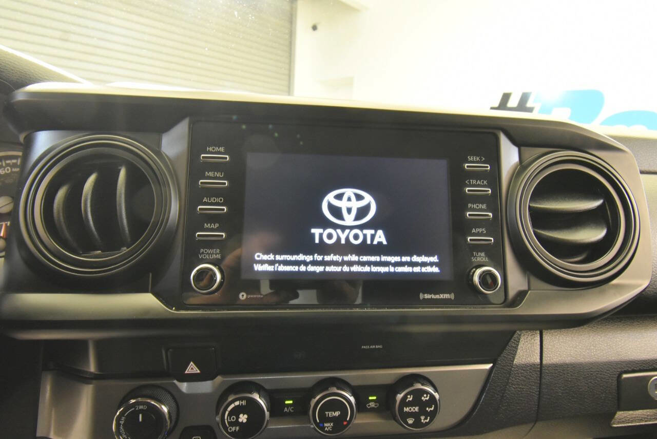 Used 2020 Toyota Tacoma SR w/ SX Package AWD/4WD image 31