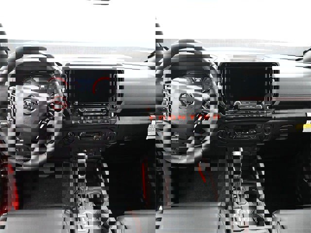 New 2026 Nissan Frontier PRO-4X image 10