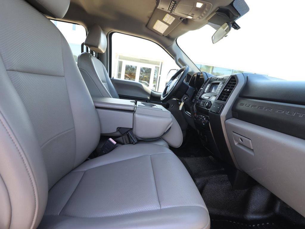 Certified 2020 Ford F450 XL w/ Power Equipment Group AWD/4WD image 14