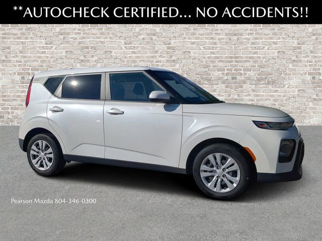 Used 2022 Kia Soul LX