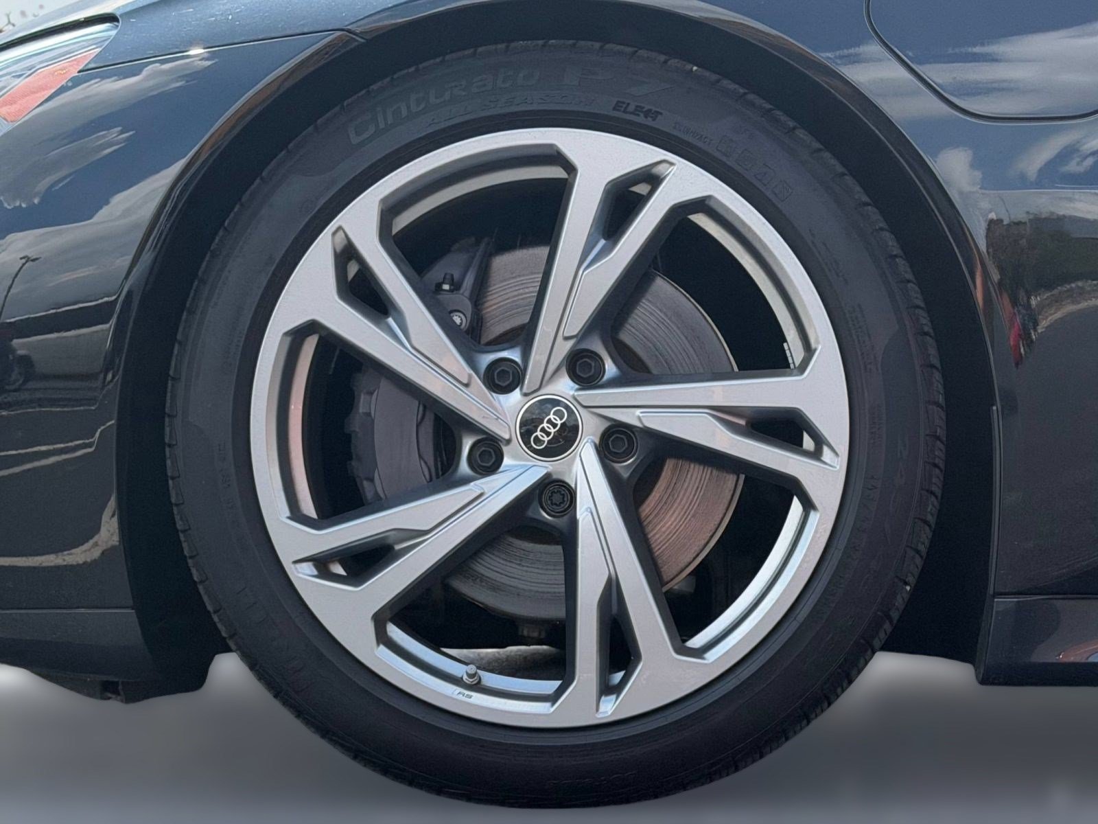 Certified 2023 Audi e-tron GT Premium Plus AWD/4WD image 12