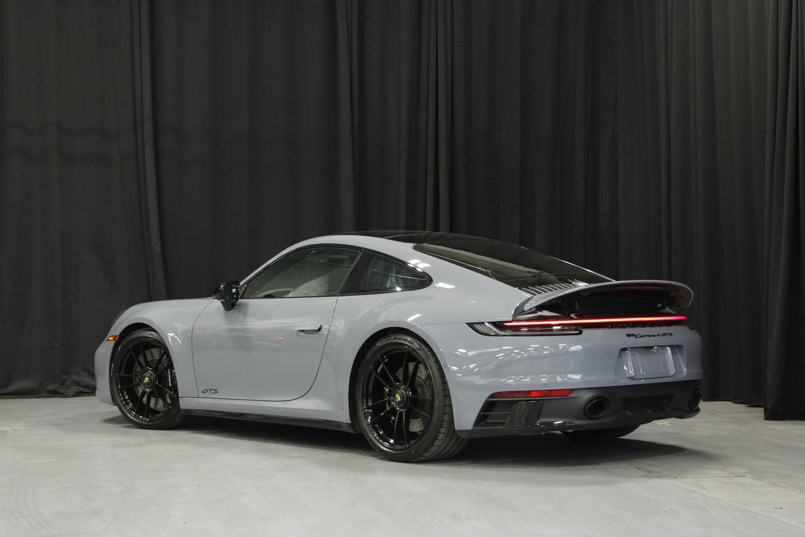 Certified 2024 Porsche 911 Carrera 4 GTS AWD/4WD image 3