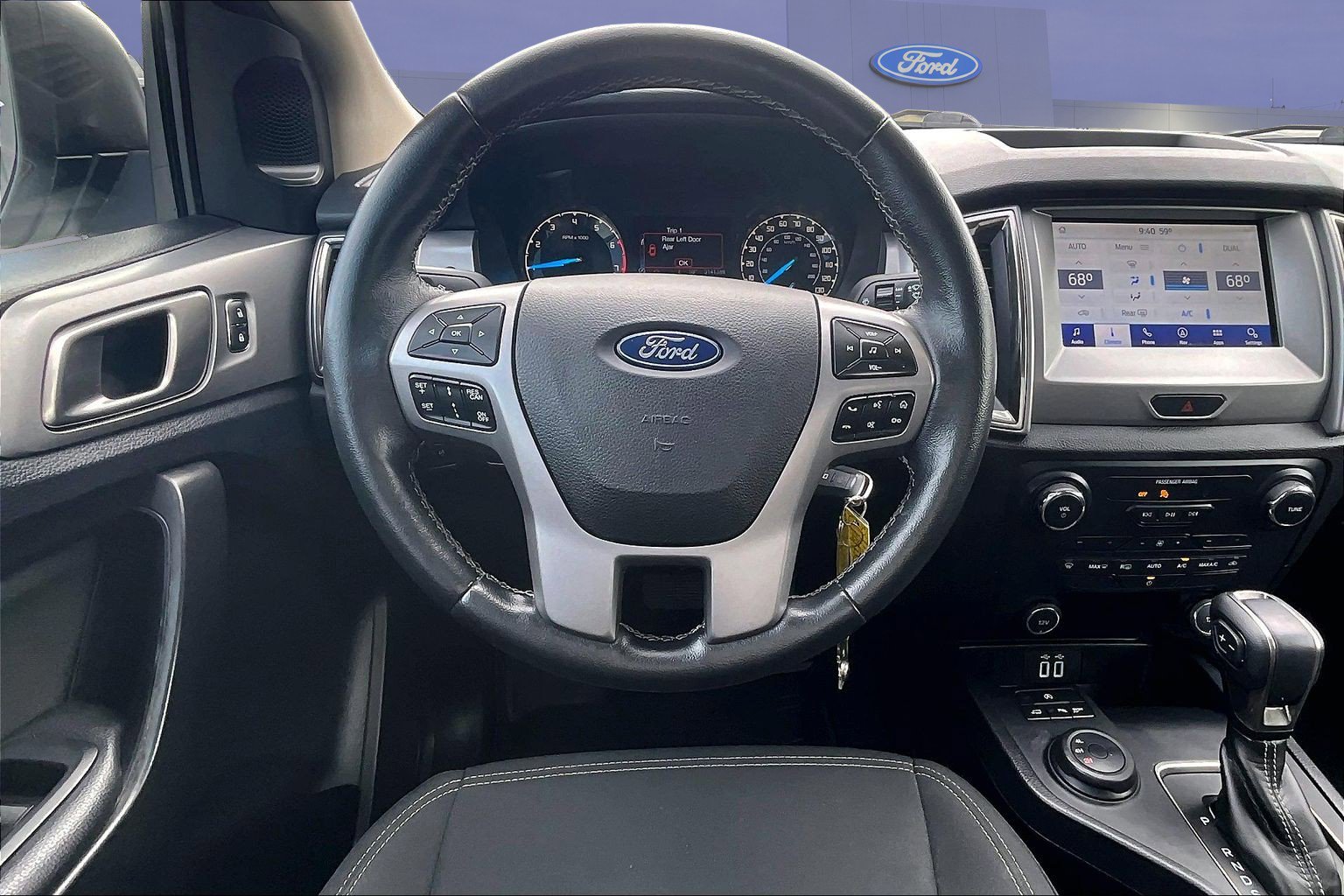 Used 2020 Ford Ranger XLT w/ Equipment Group 301A Mid AWD/4WD image 9