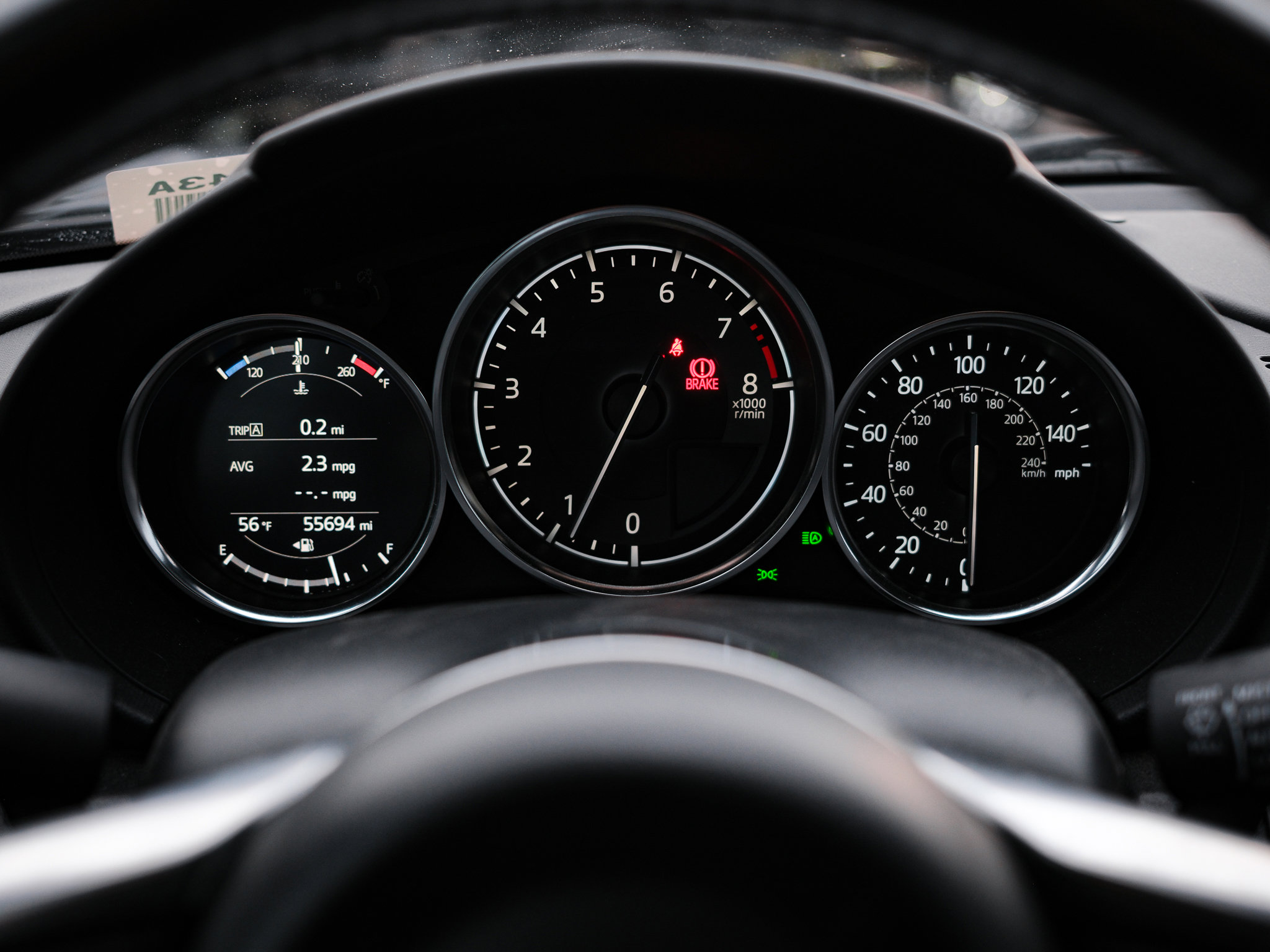 Used 2022 MAZDA MX-5 Miata RF Grand Touring image 22