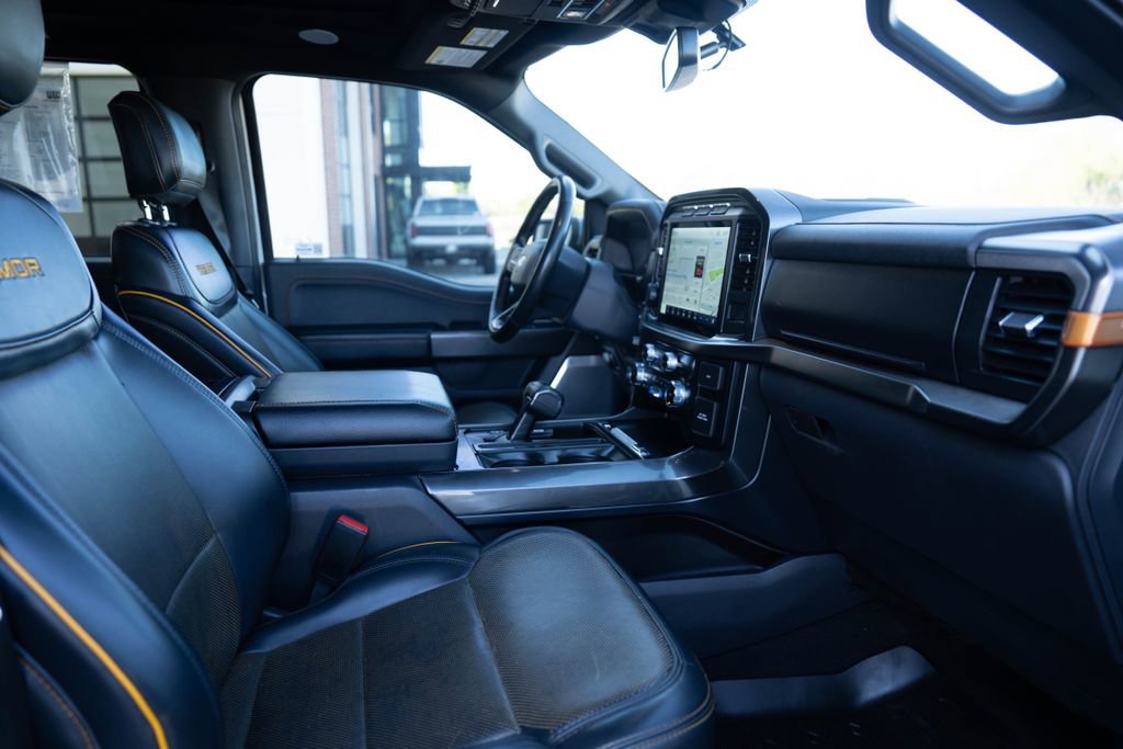 Used 2023 Ford F150 Tremor w/ Equipment Group 402A High AWD/4WD image 17