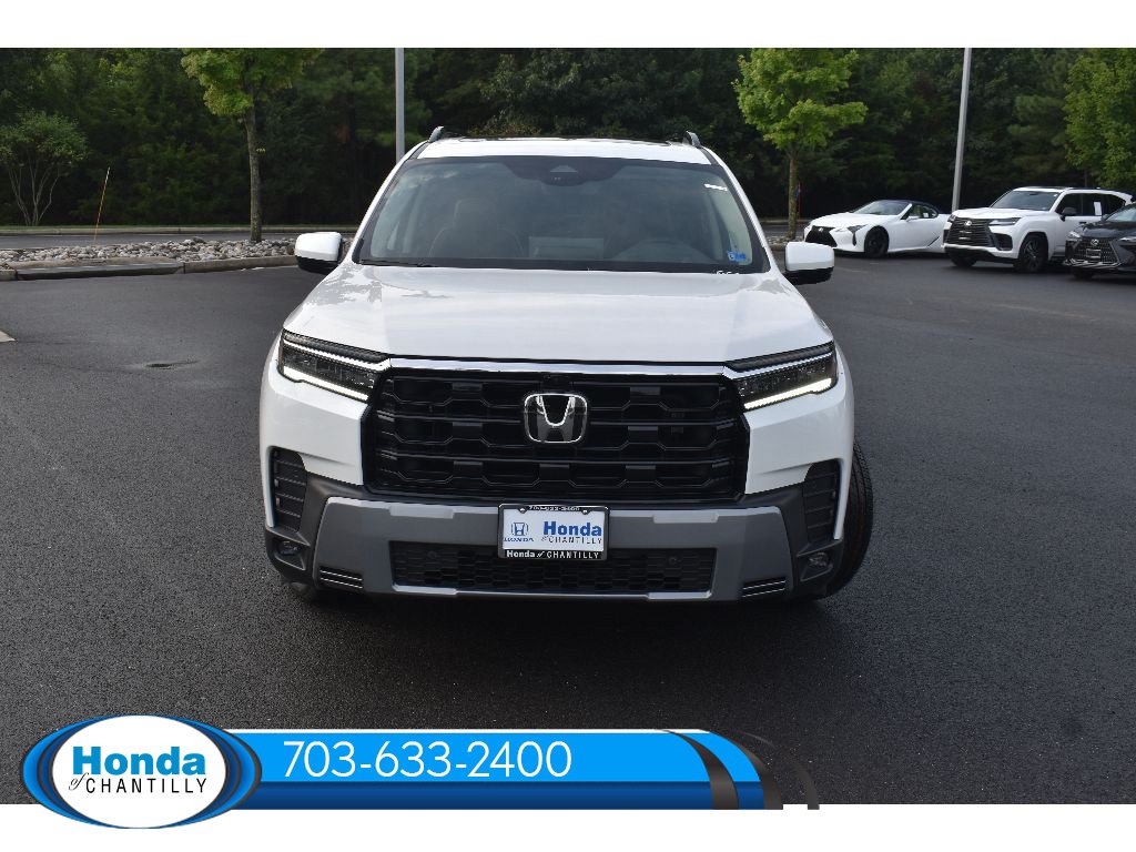 New 2026 Honda Pilot Elite image 2