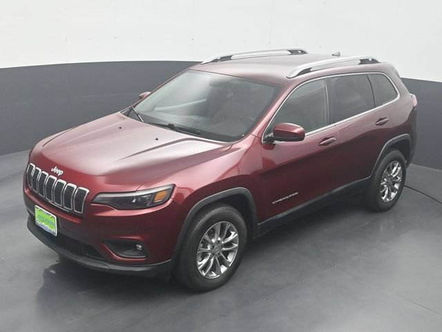Used 2019 Jeep Cherokee Latitude Plus AWD/4WD image 21
