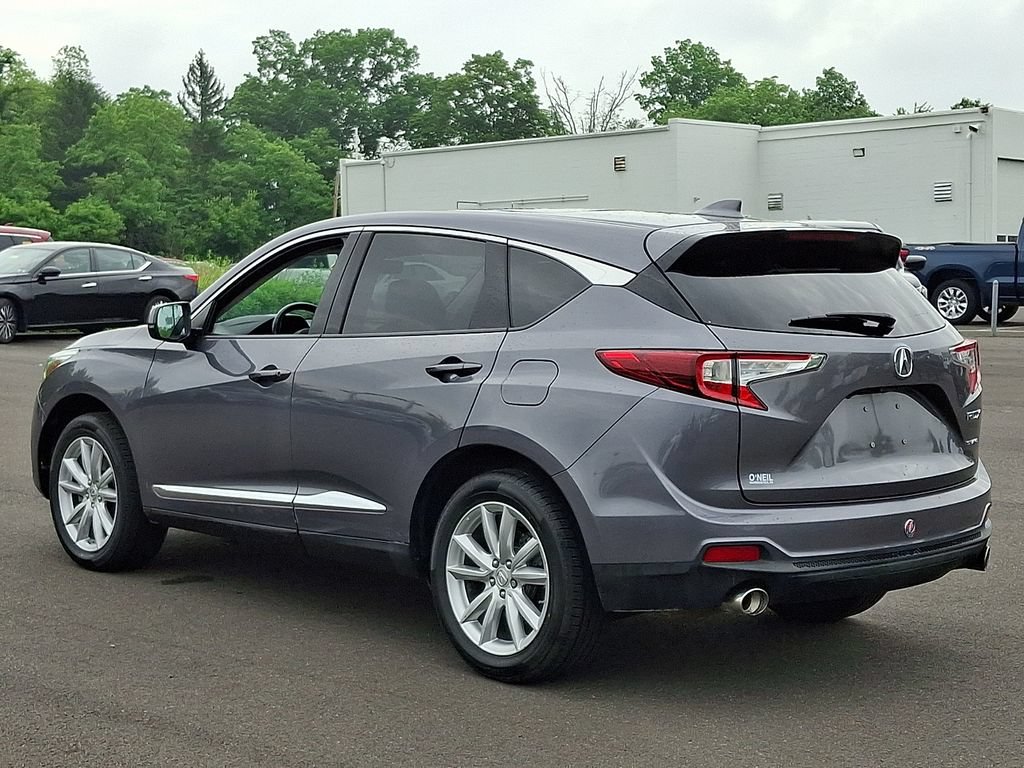 Used 2020 Acura RDX AWD image 4