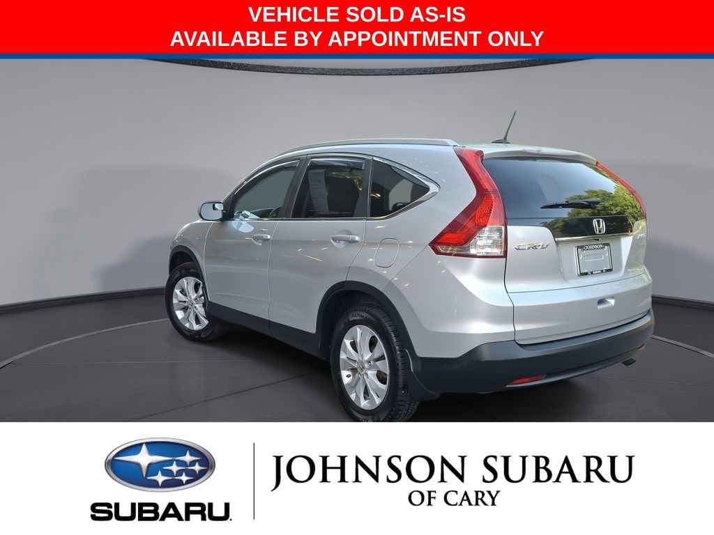 Used 2013 Honda CR-V EX-L image 22