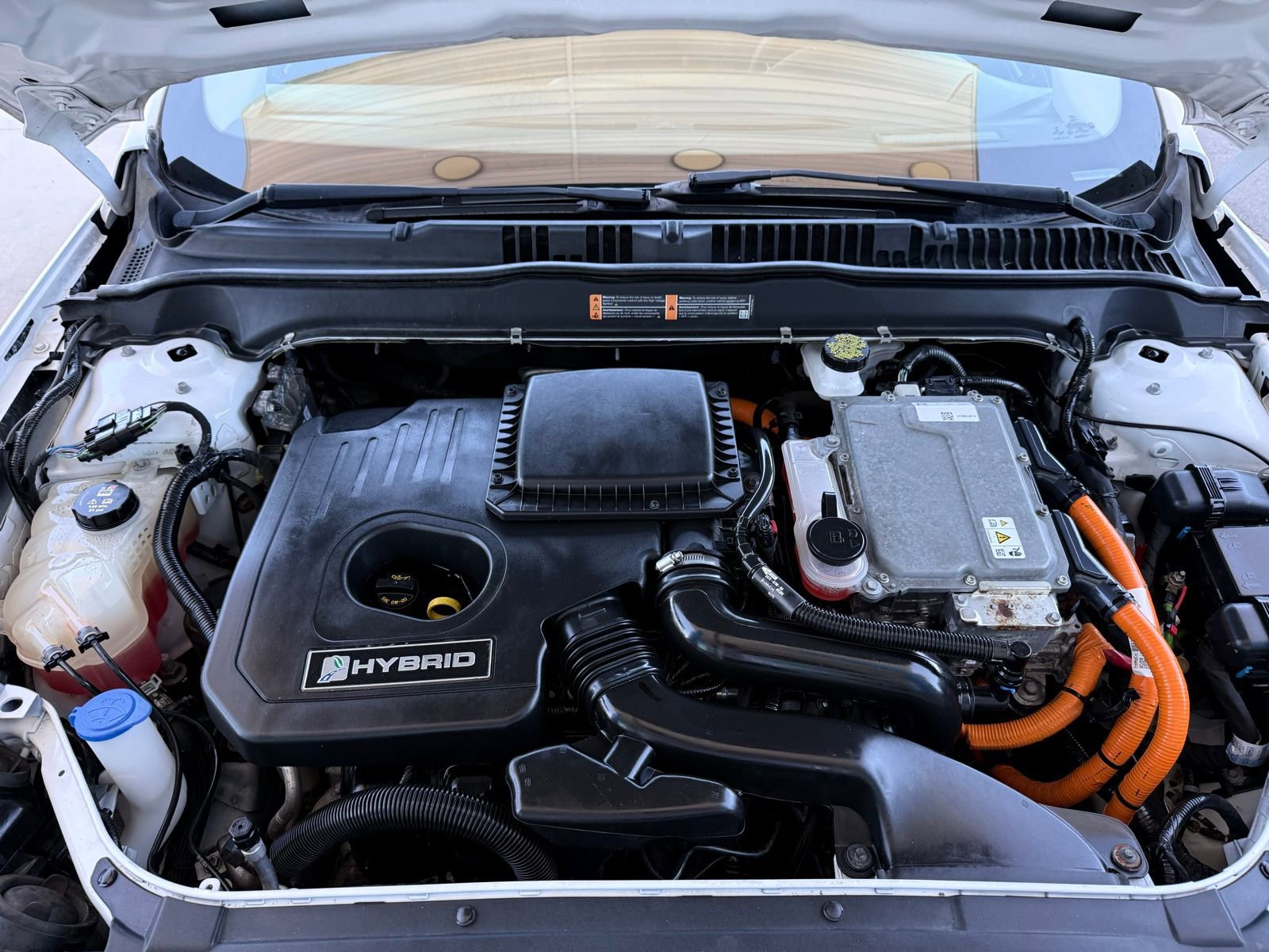Used 2019 Ford Fusion SE FWD image 37