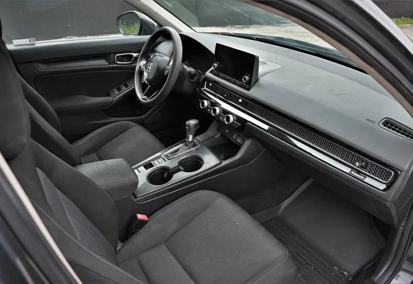 Used 2022 Honda Civic LX image 10