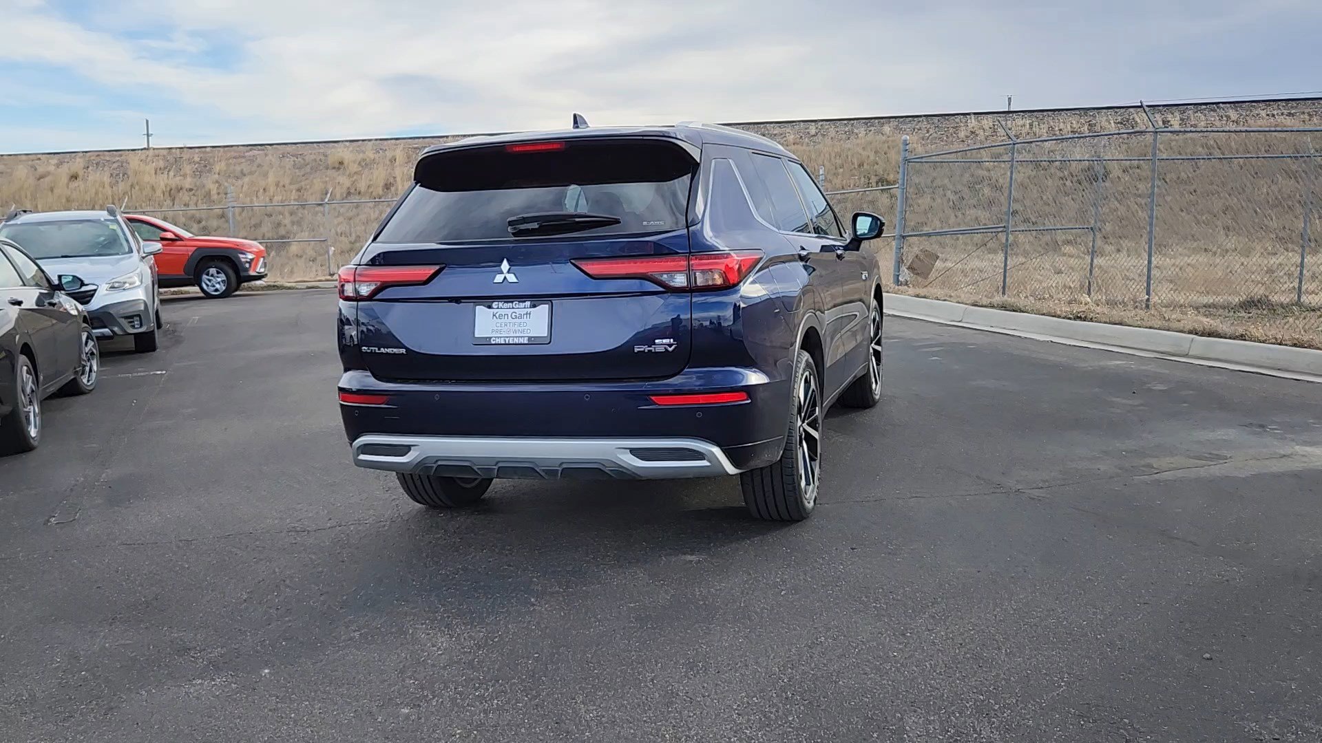 Used 2024 Mitsubishi Outlander SEL image 3