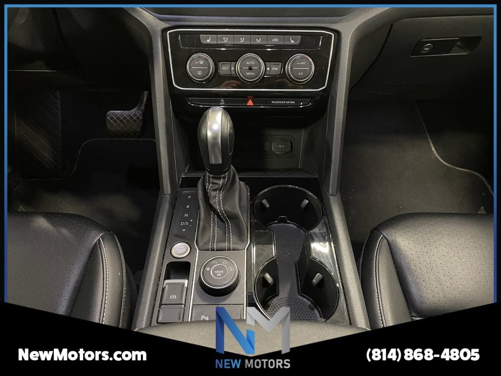 Used 2023 Volkswagen Atlas SEL AWD/4WD image 11
