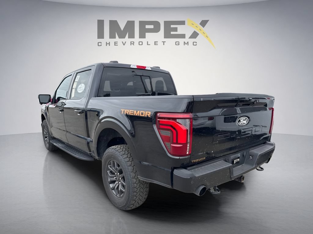 Used 2024 Ford F150 Tremor w/ Equipment Group 402A High AWD/4WD image 7