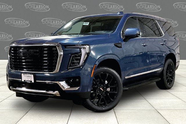 New 2026 GMC Yukon Elevation w/ Elevation Premium Package AWD/4WD image 2