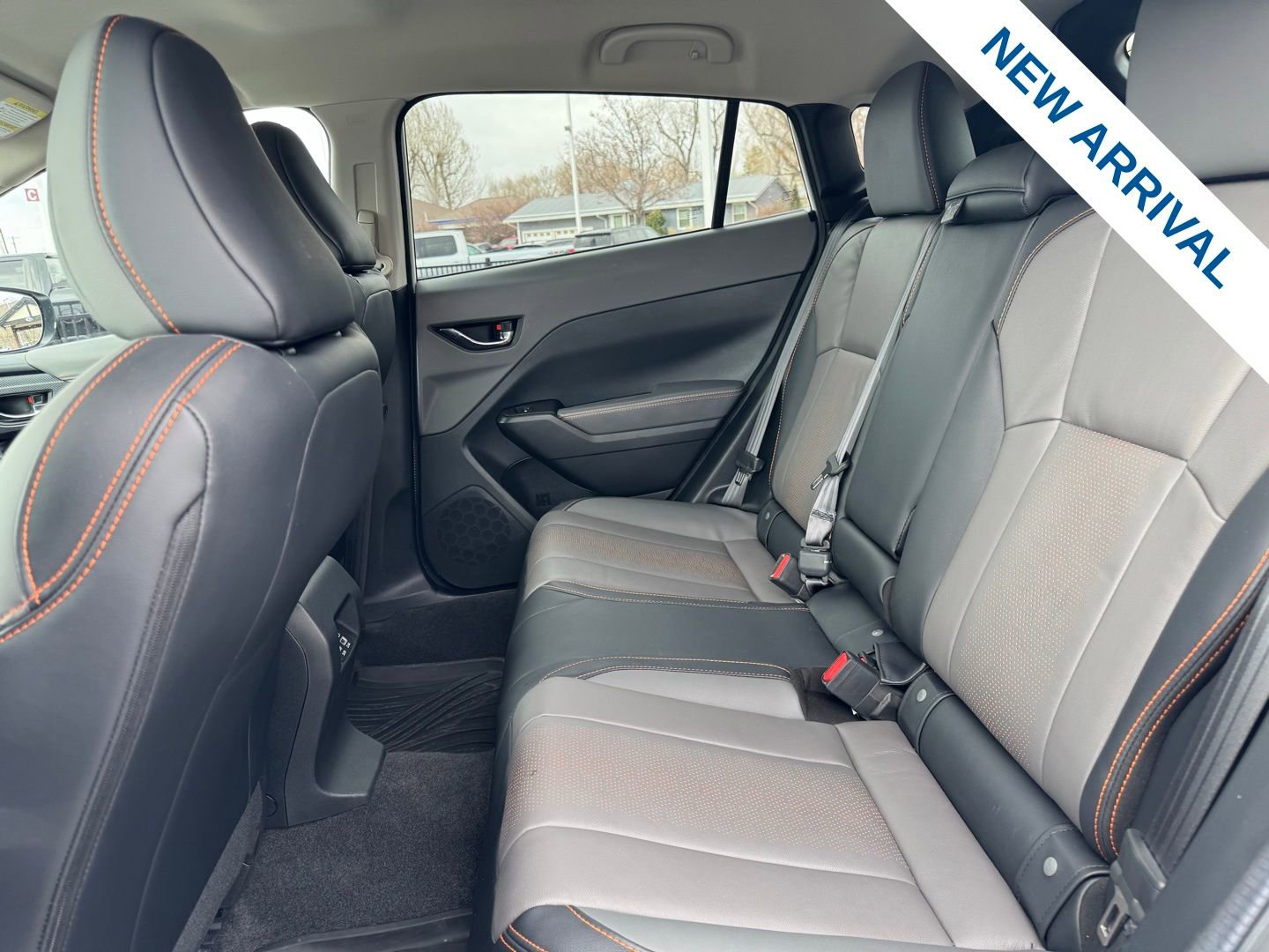 Used 2024 Subaru Crosstrek 2.5i Limited w/ Crosstrek Mirror Package image 14