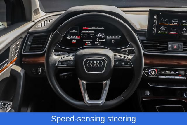 Used 2023 Audi Q5 2.0T Premium Plus w/ Premium Plus Package AWD/4WD image 32