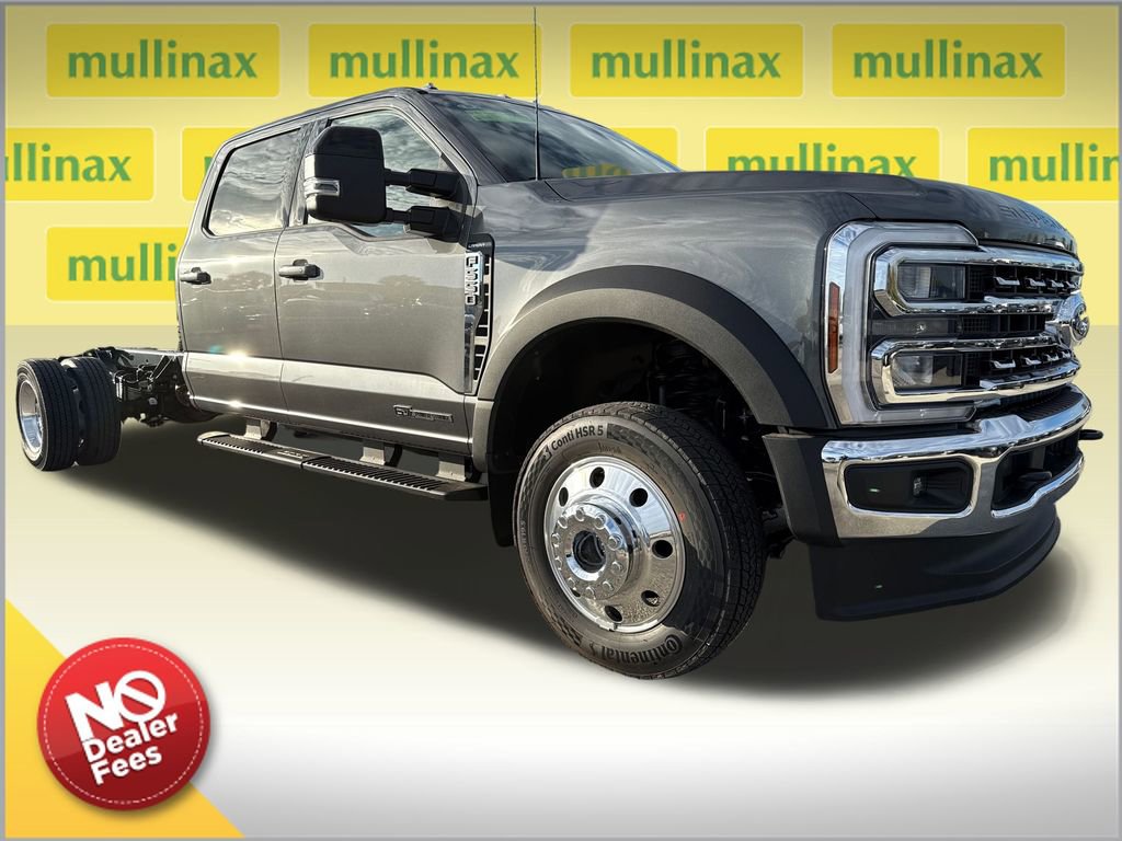 New 2026 Ford F550 4x4 Crew Cab Super Duty image 1