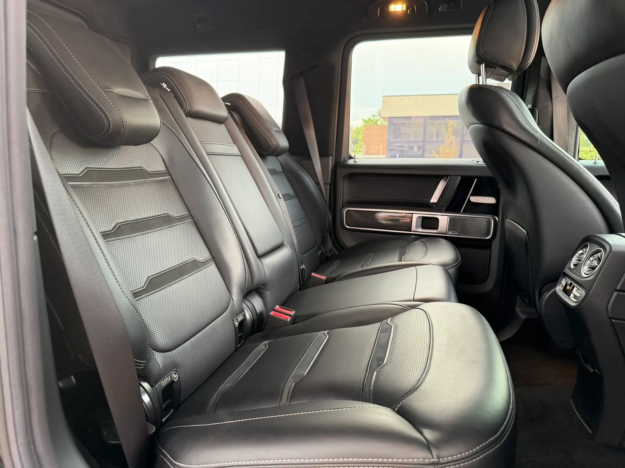 Used 2020 Mercedes-Benz G 63 AMG 4MATIC image 14