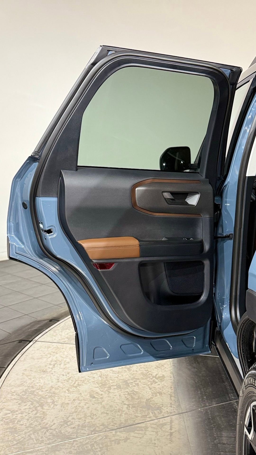 New 2026 Ford Bronco Sport Outer Banks image 40