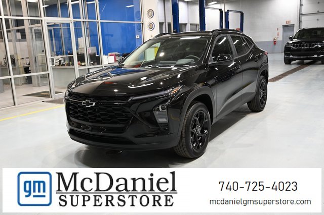 New 2026 Chevrolet Trax LT w/ Driver Confidence Package