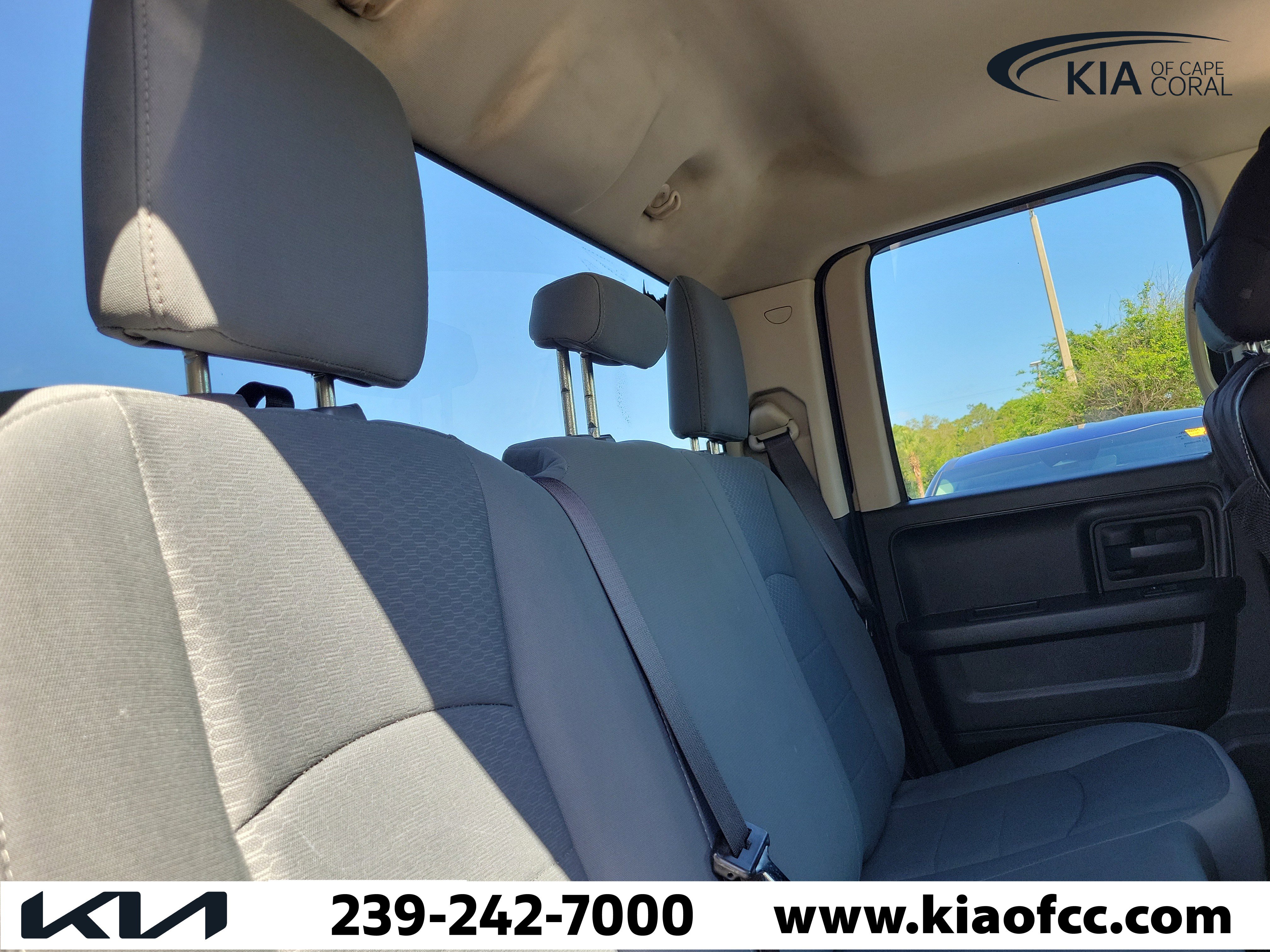 Used 2019 RAM 1500 Express AWD/4WD image 26
