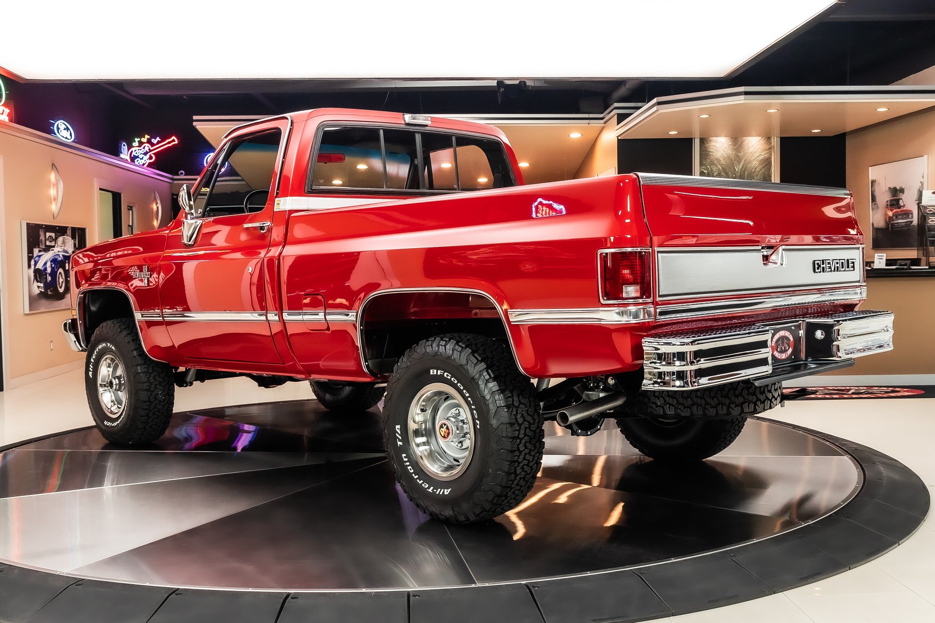 Used 1987 Chevrolet Silverado 1500 1500 AWD/4WD image 16