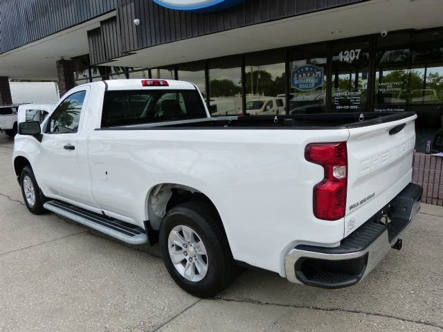 Used 2024 Chevrolet Silverado 1500 W/T w/ WT Fleet Convenience Package image 3