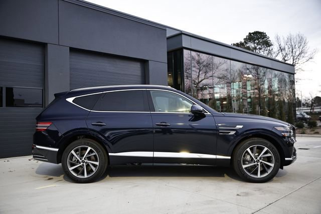 New 2026 Genesis GV80 2.5T Select image 4