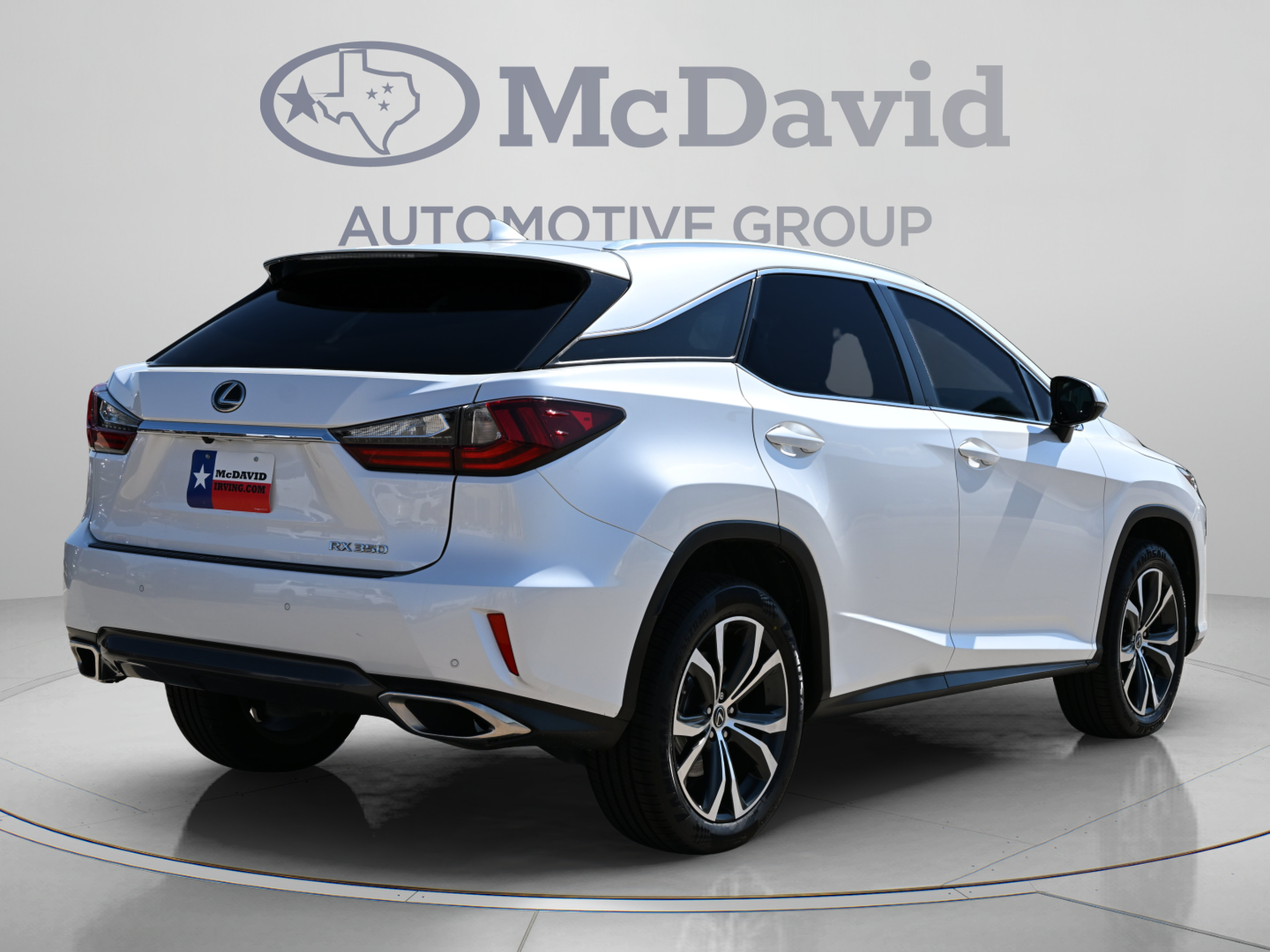 Used 2018 Lexus RX 350 FWD w/ Premium Package image 6