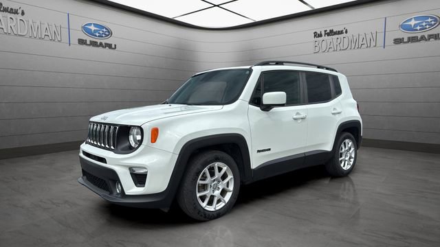 Used 2020 Jeep Renegade Latitude w/ Cold Weather Group FWD image 10