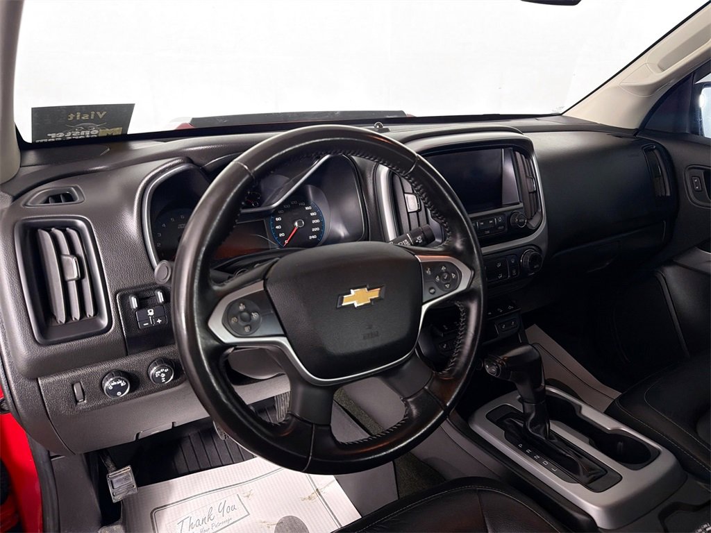Used 2018 Chevrolet Colorado ZR2 image 9