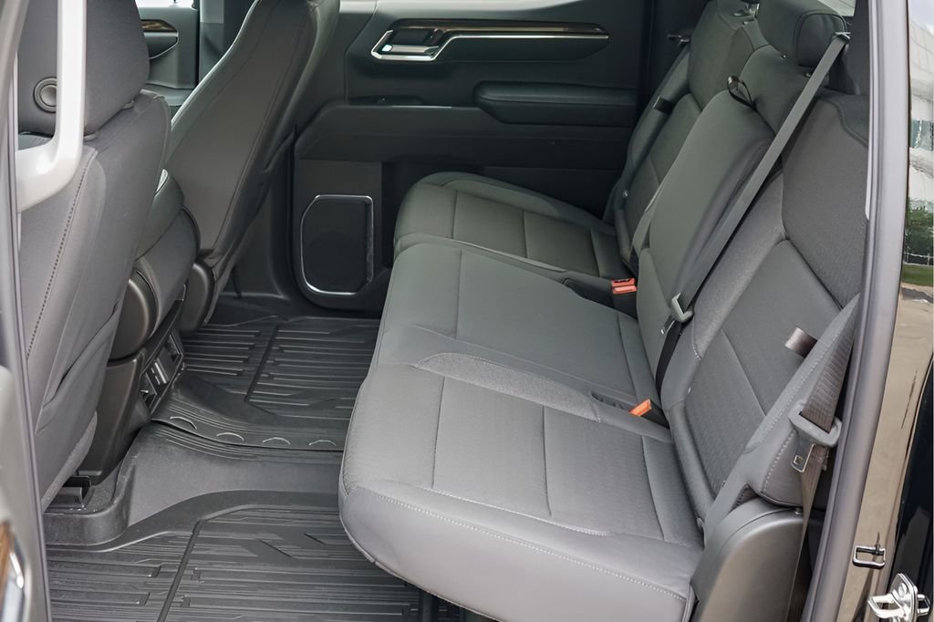New 2026 GMC Sierra 1500 Elevation RWD image 18
