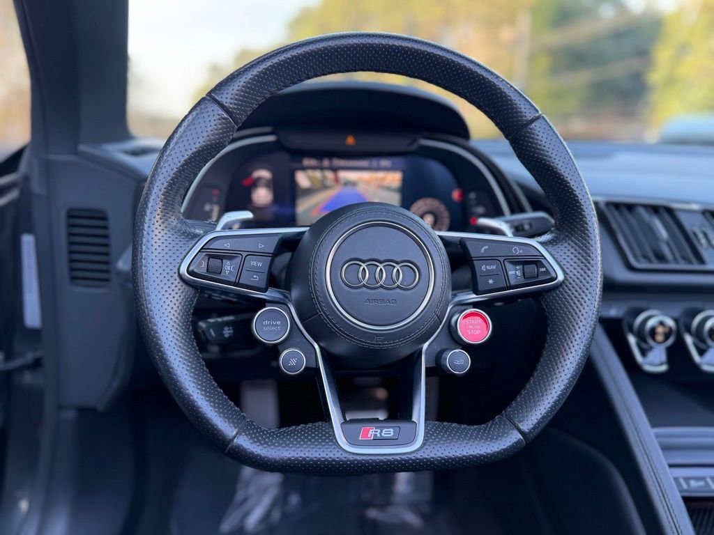 Used 2021 Audi R8 V10 performance image 35