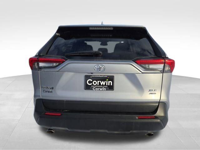 Used 2023 Toyota RAV4 XLE image 10