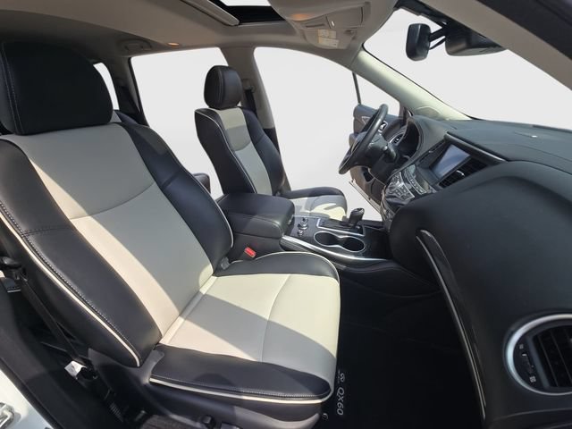 Used 2020 INFINITI QX60 Luxe AWD/4WD image 11