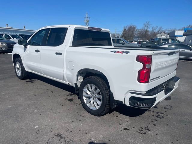 Used 2019 Chevrolet Silverado 1500 Custom w/ Custom Value Package image 8