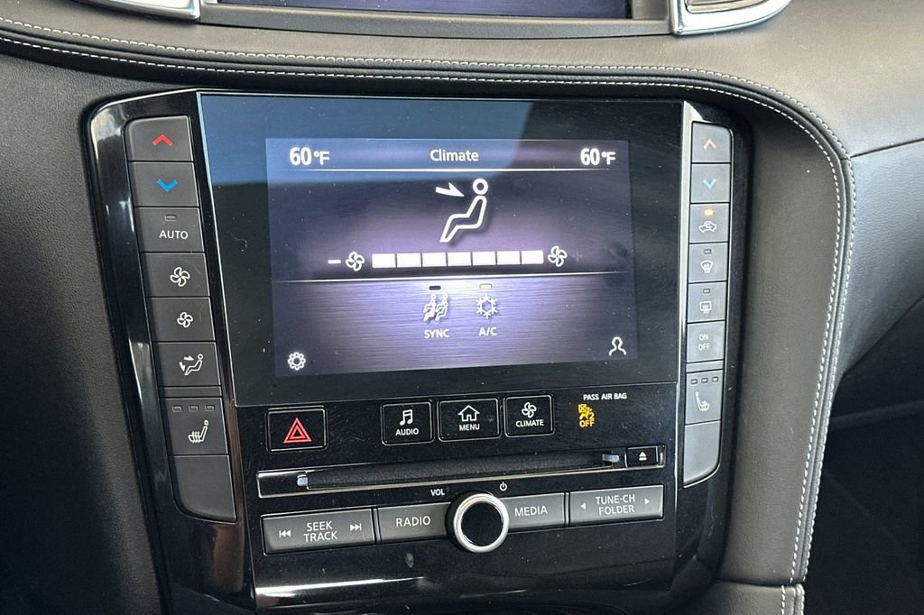Used 2022 INFINITI QX55 Luxe w/ Cargo Package AWD/4WD image 21