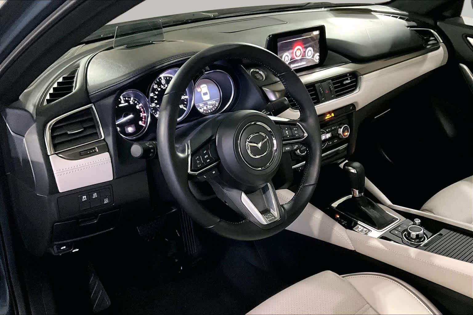 Used 2017 MAZDA MAZDA6 Grand Touring FWD image 17