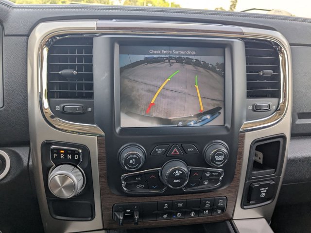 Used 2016 RAM 1500 Laramie w/ Convenience Group RWD image 13