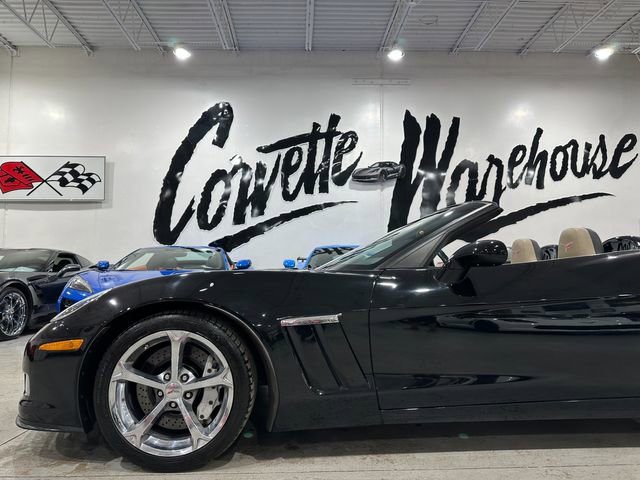Used 2013 Chevrolet Corvette Grand Sport w/ 3LT Preferred Equipment Group RWD image 6