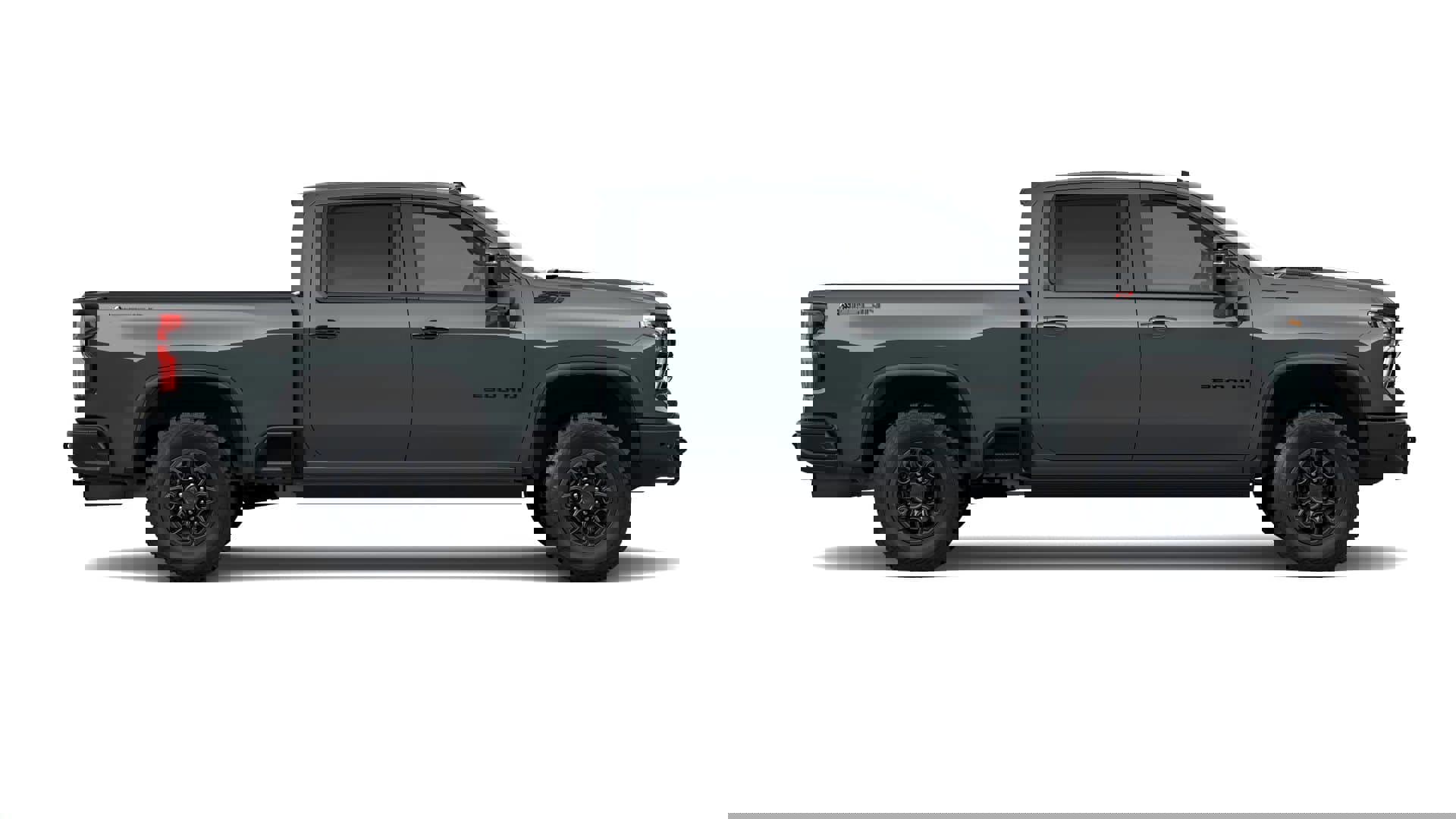 New 2026 Chevrolet Silverado 2500 ZR2 image 66