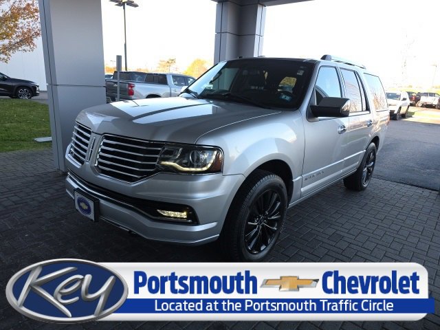 Used 2016 Lincoln Navigator Select