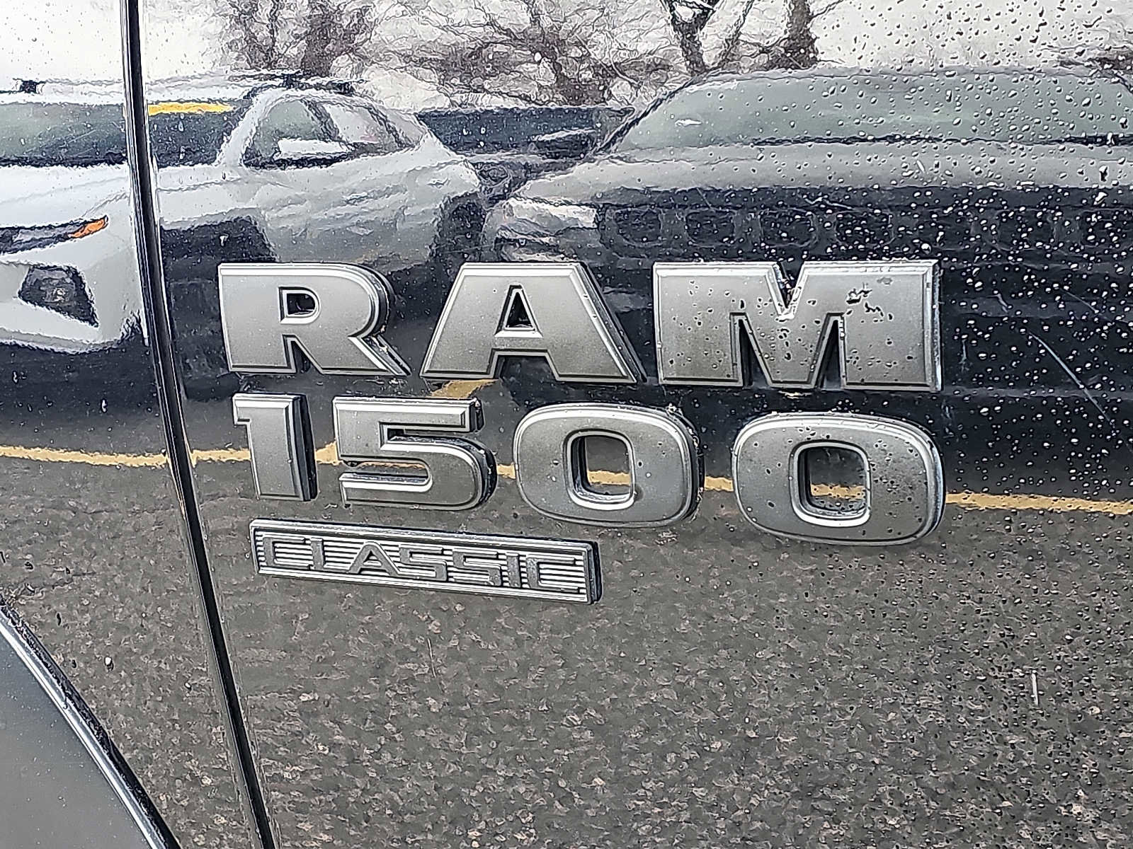 Certified 2020 RAM 1500 Classic Warlock w/ Electronics Group image 30